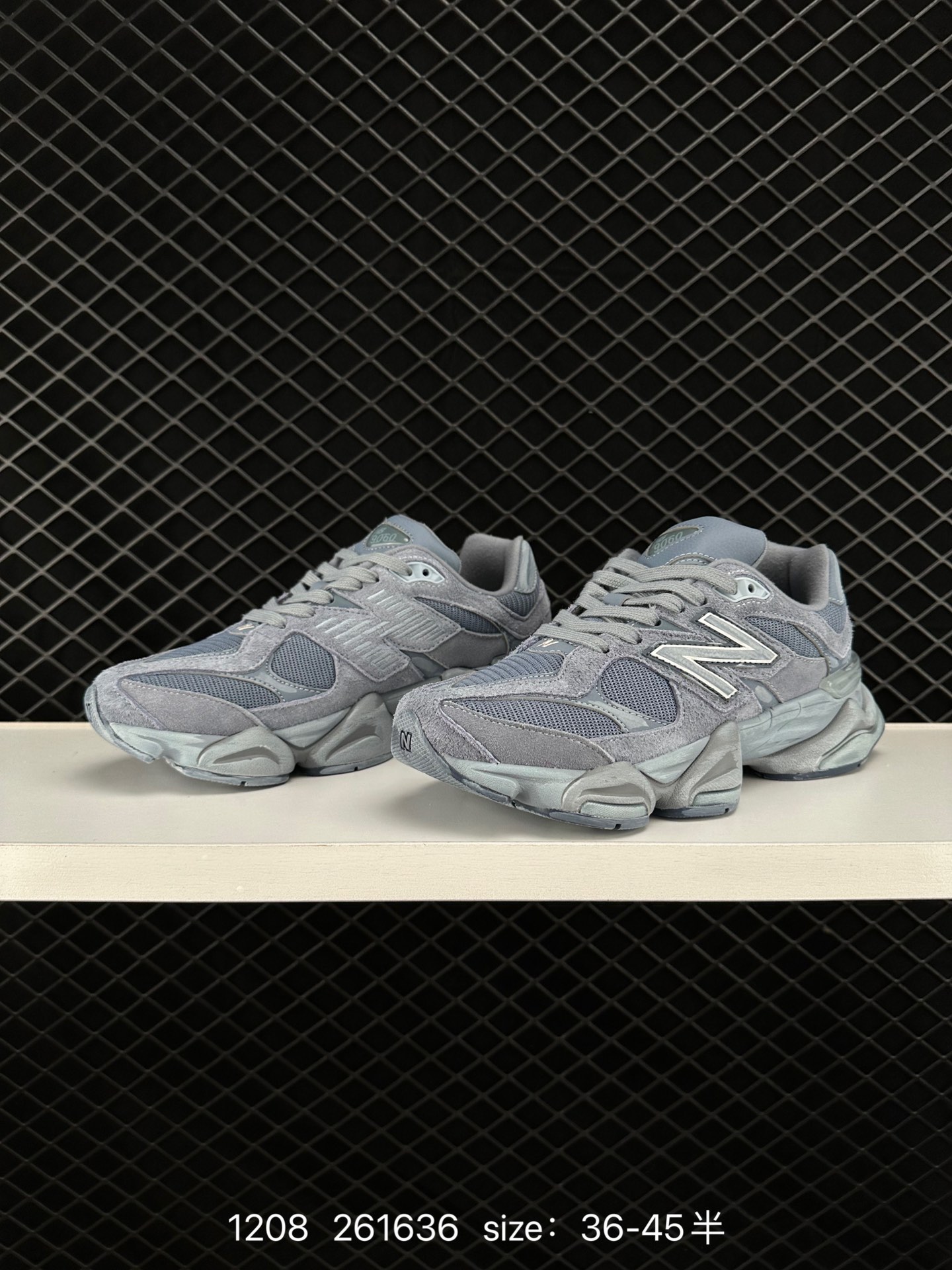 NB Joe Freshgoods x New Balance NB9060